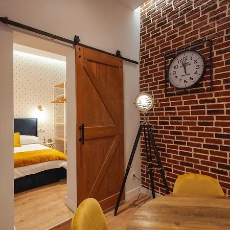 Mima Suites Chueca-2